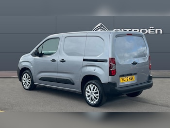 Used Citroen Berlingo 2022 for sale - 77830402: Photo