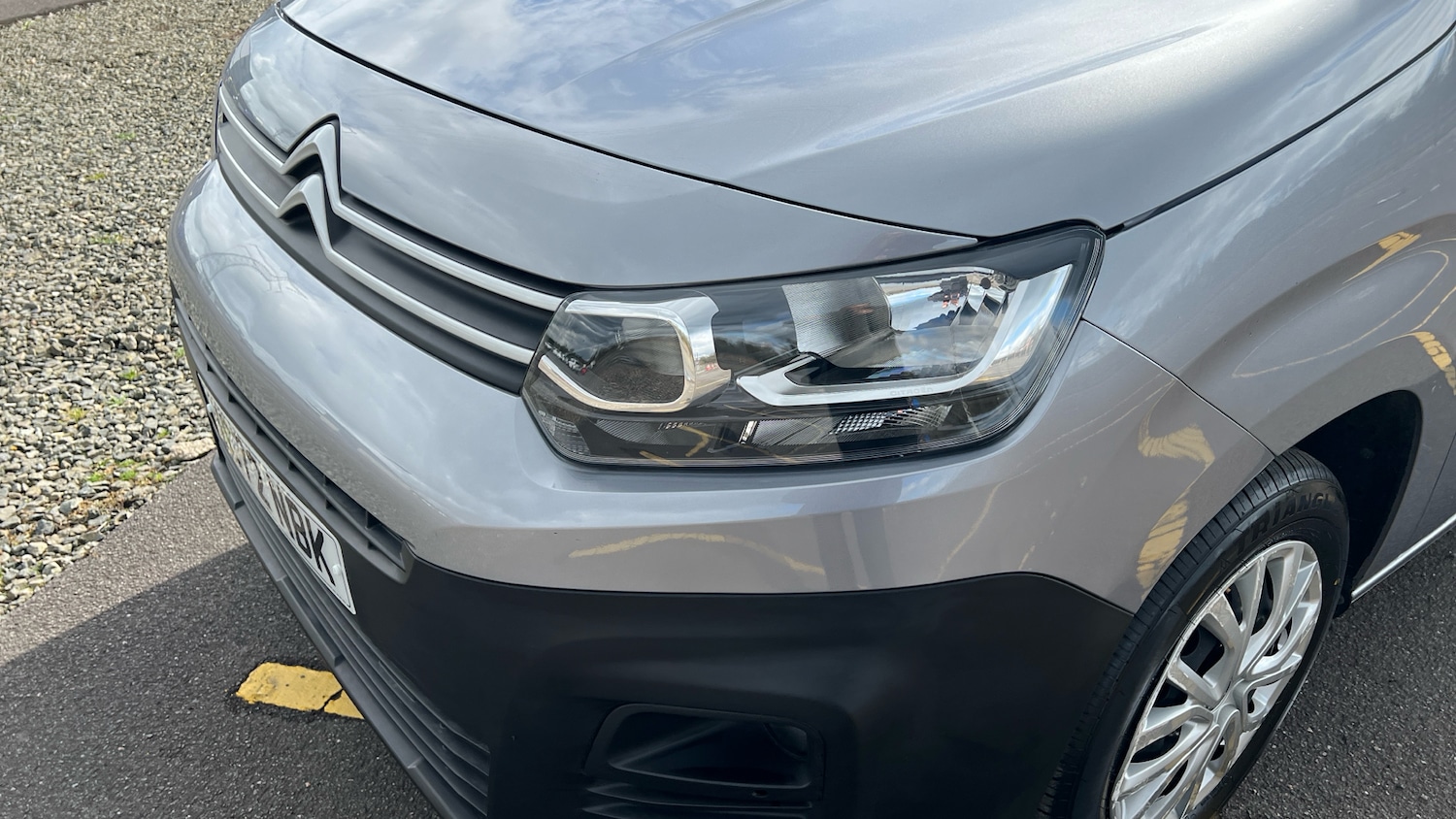 Used Citroen Berlingo 2022 for sale - 77830402: Photo 36