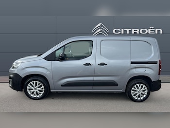 Used Citroen Berlingo 2022 for sale - 77830402: Photo