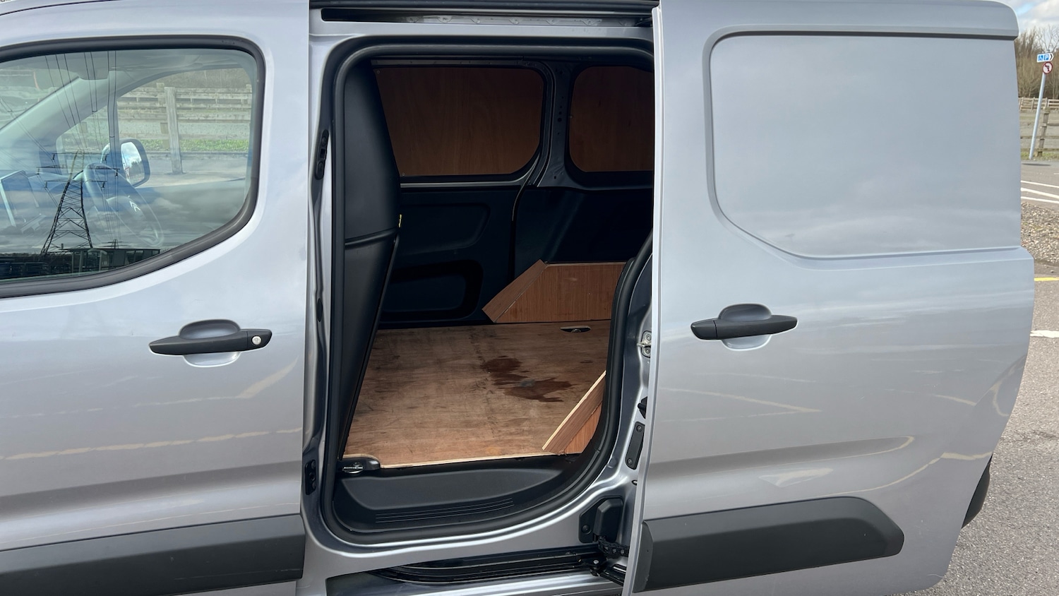 Used Citroen Berlingo 2022 for sale - 77830402: Photo 5