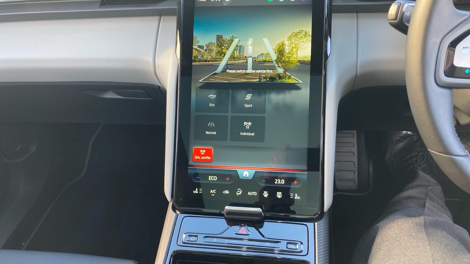 Vehicle 30