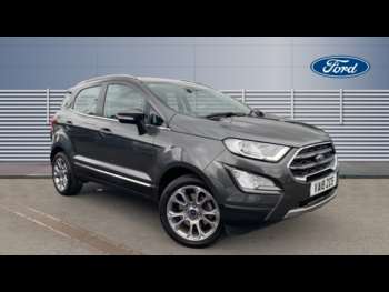 2018 (18) - 1.0 EcoBoost 125 Titanium 5dr Petrol Hatchback