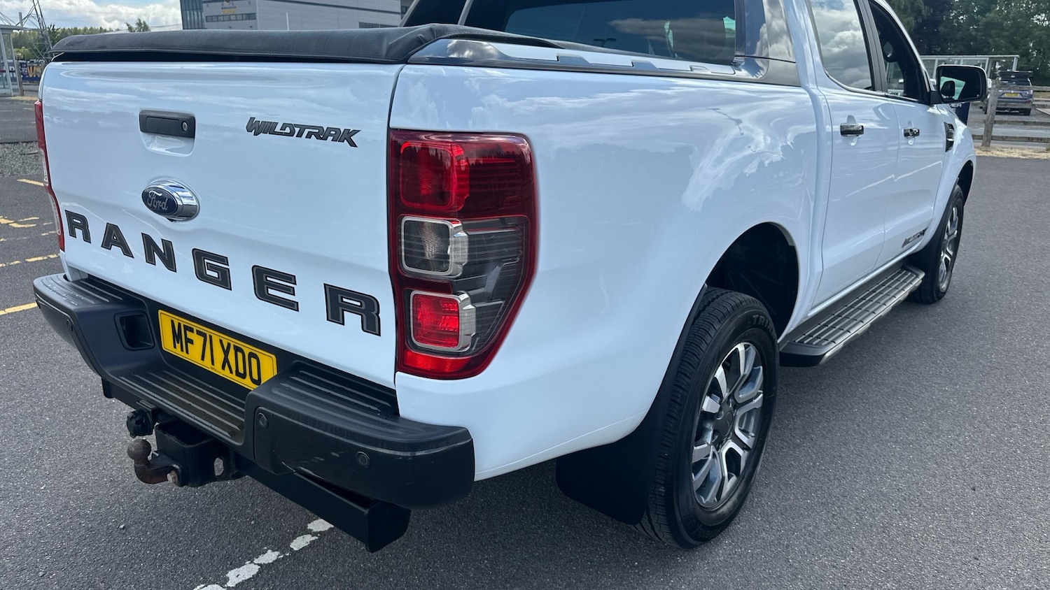 Vehicle 22