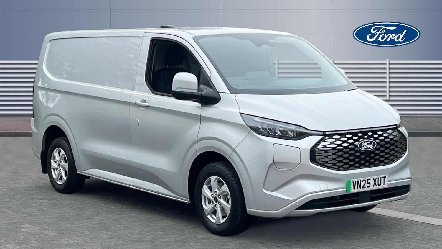 Used Ford Transit Custom 2025 for sale - 76372291: Photo 1