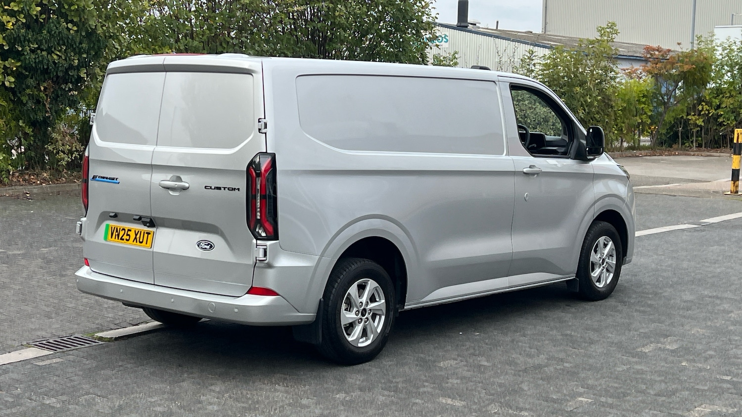 Used Ford Transit Custom 2025 for sale - 76372291: Photo 10