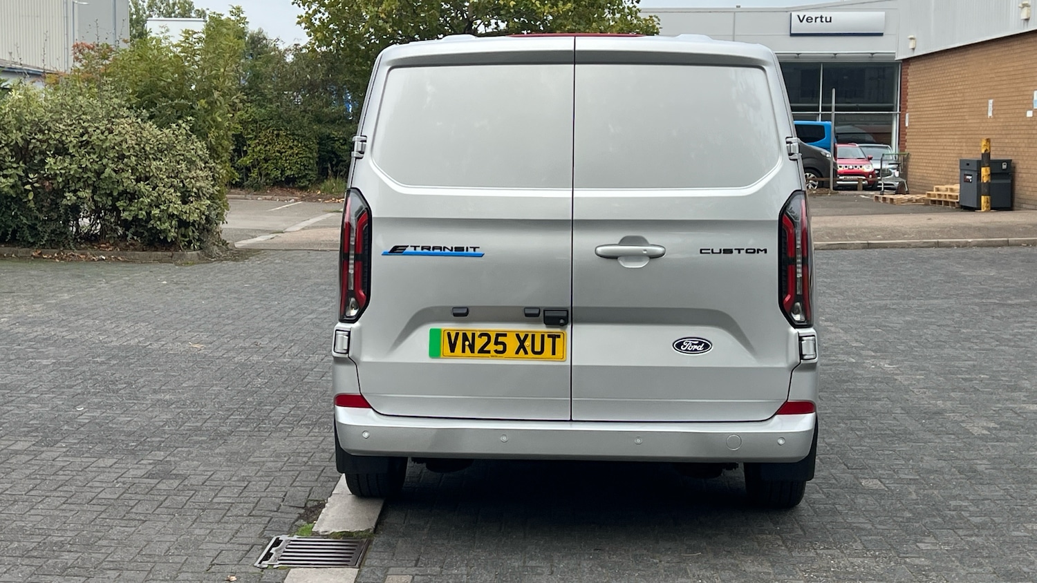 Used Ford Transit Custom 2025 for sale - 76372291: Photo 11