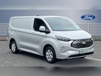 Used Ford Transit Custom 2025 for sale - 76372291: Photo