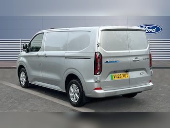 Used Ford Transit Custom 2025 for sale - 76372291: Photo