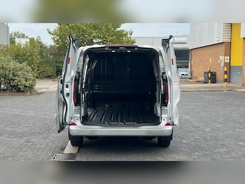 Used Ford Transit Custom 2025 for sale - 76372291: Photo