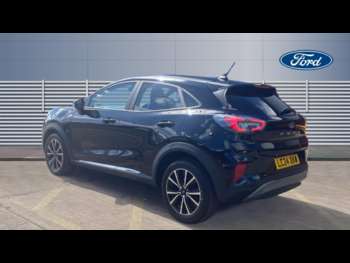 Used Ford Puma 2024 for sale - 74405767: Photo