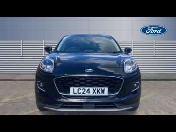 Used Ford Puma 2024 for sale - 74405767: Photo