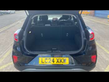 Used Ford Puma 2024 for sale - 74405767: Photo