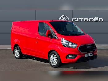 Used Ford Transit Custom 2024 for sale - 78802097: Photo