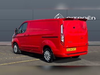 Used Ford Transit Custom 2024 for sale - 78802097: Photo
