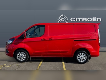 Used Ford Transit Custom 2024 for sale - 78802097: Photo