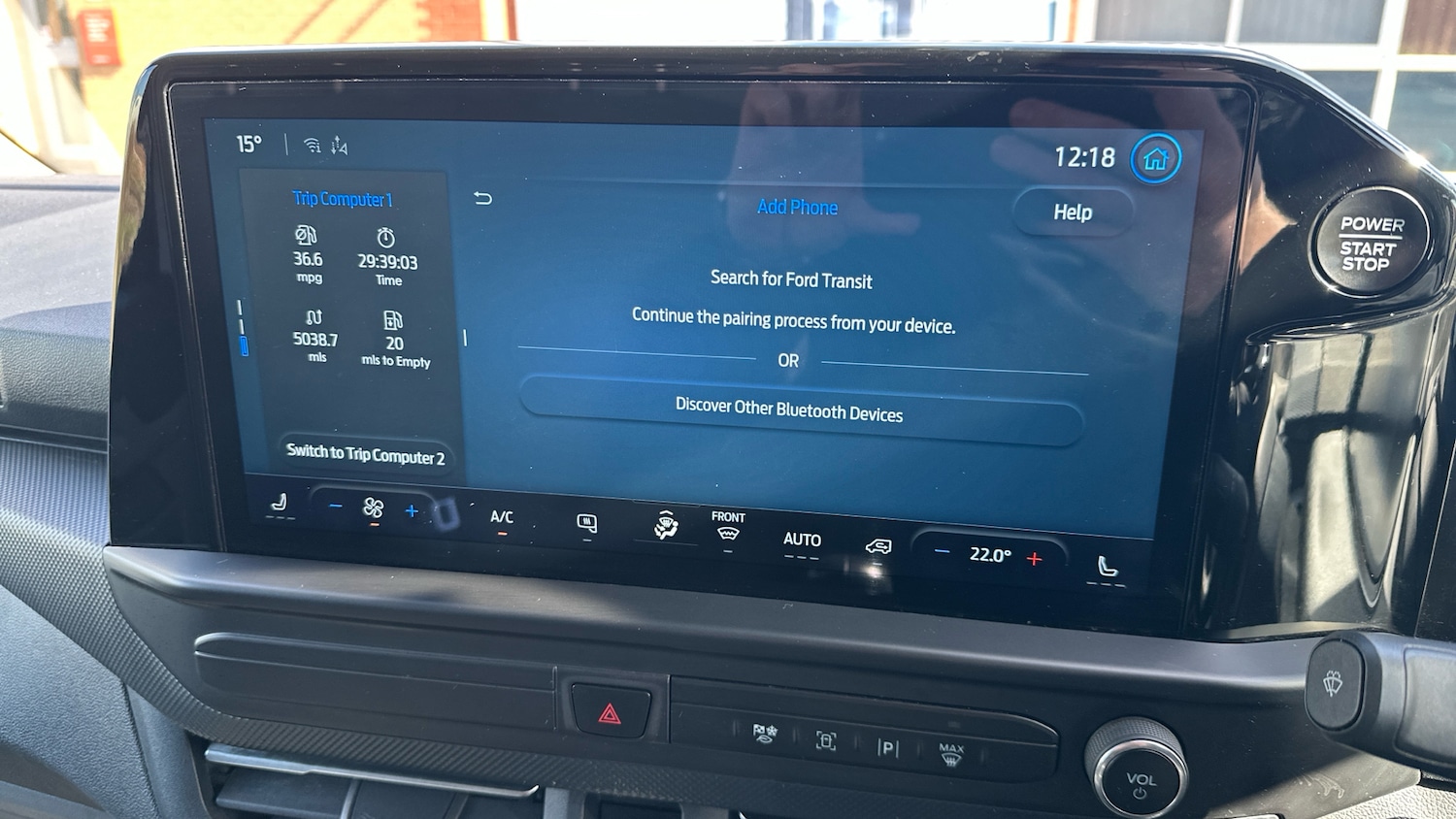 Used Ford Transit Custom 2024 for sale - 77898717: Photo 36