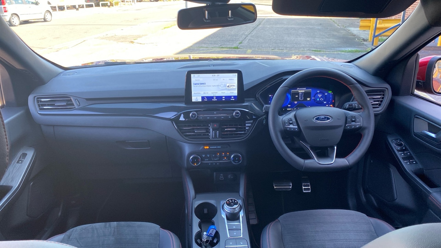 Vehicle 10