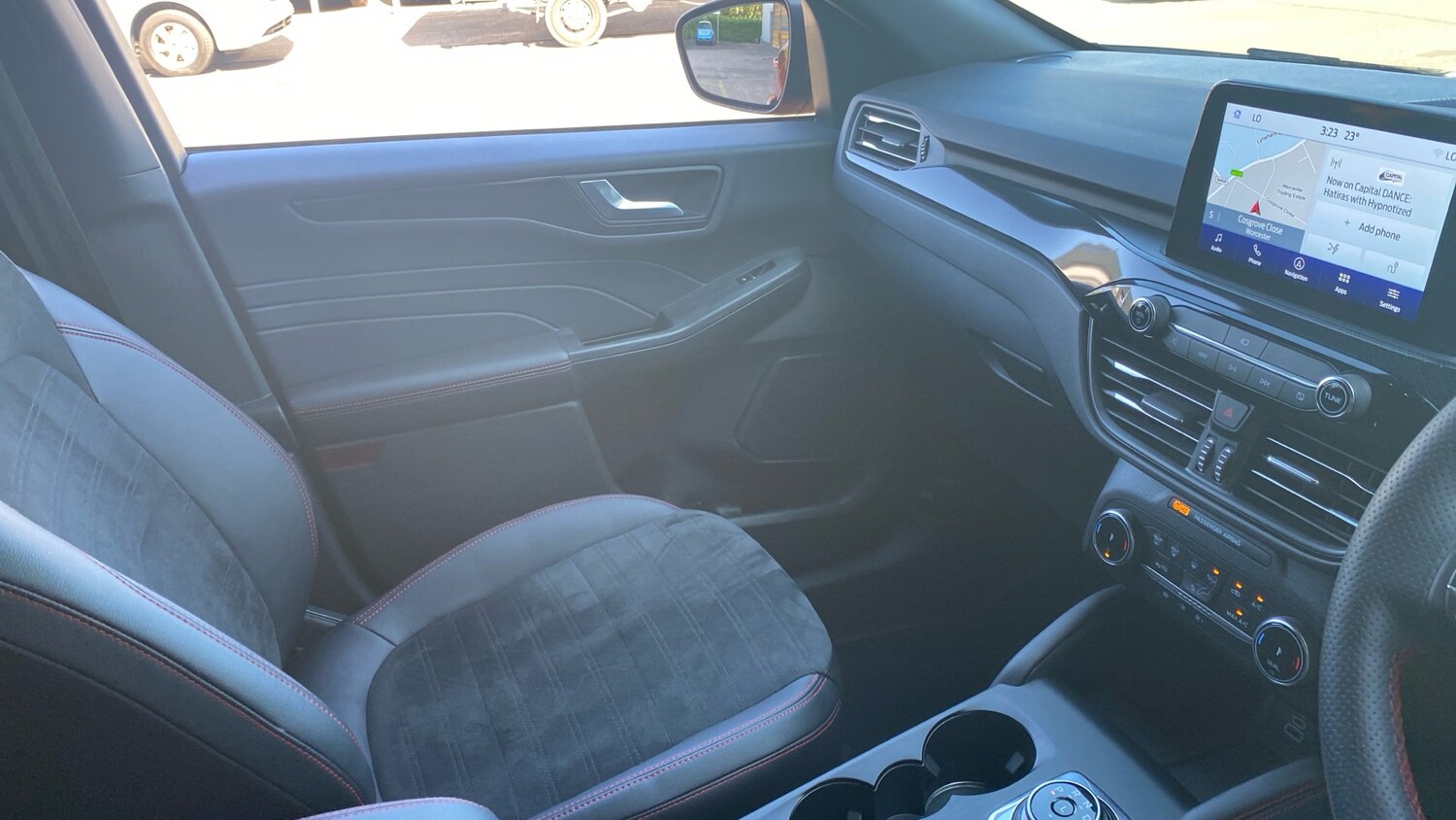 Vehicle 14
