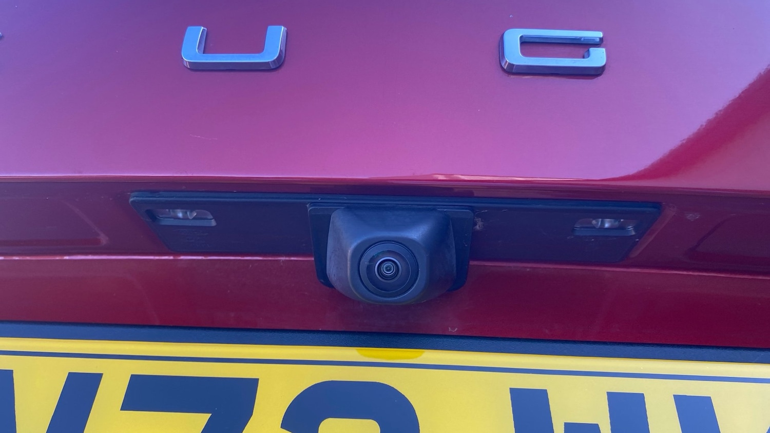 Vehicle 22