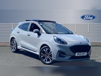 Used Ford Puma 2021 for sale - 75481735: Photo