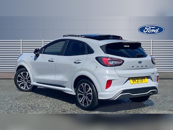 Used Ford Puma 2021 for sale - 75481735: Photo