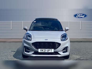 Used Ford Puma 2021 for sale - 75481735: Photo