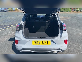 Used Ford Puma 2021 for sale - 75481735: Photo