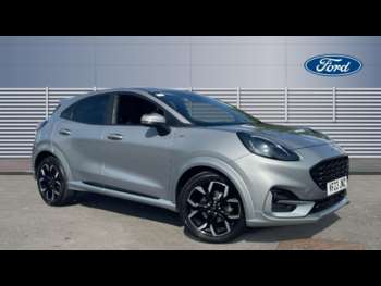 2023 (23) - 1.0 EcoBoost Hybrid mHEV ST-Line X 5dr Petrol Hatchback