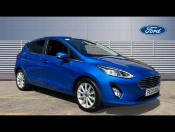 2020 (20) - 1.0 EcoBoost 95 Titanium 5dr Petrol Hatchback