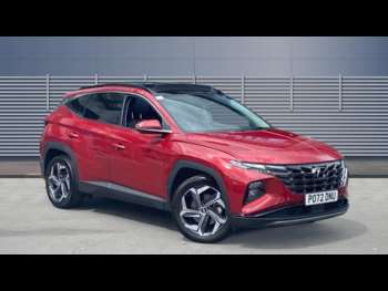 2022 (72) - 1.6 TGDi Hybrid 230 Ultimate 5dr 2WD Auto Hybrid Estate