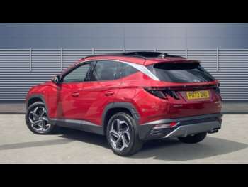 2022 (72) - 1.6 TGDi Hybrid 230 Ultimate 5dr 2WD Auto Hybrid Estate