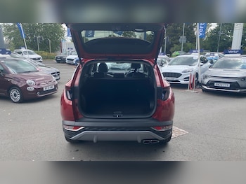 Used Hyundai TUCSON 2022 for sale - 75064182: Photo