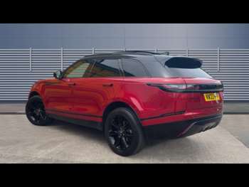 Used Land Rover Range Rover Velar 2022 for sale - 74760405: Photo