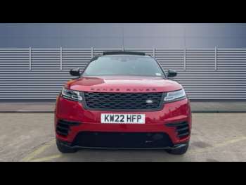 Used Land Rover Range Rover Velar 2022 for sale - 74760405: Photo