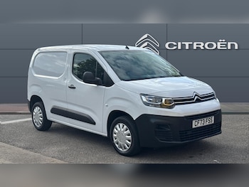 Used Citroen Berlingo 2024 for sale - 78340192: Photo
