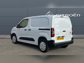 Used Citroen Berlingo 2024 for sale - 78340192: Photo