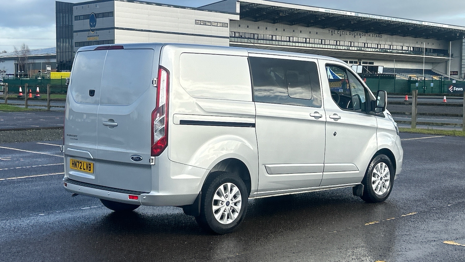 Used Ford Transit Custom 2022 for sale - 77567605: Photo 10