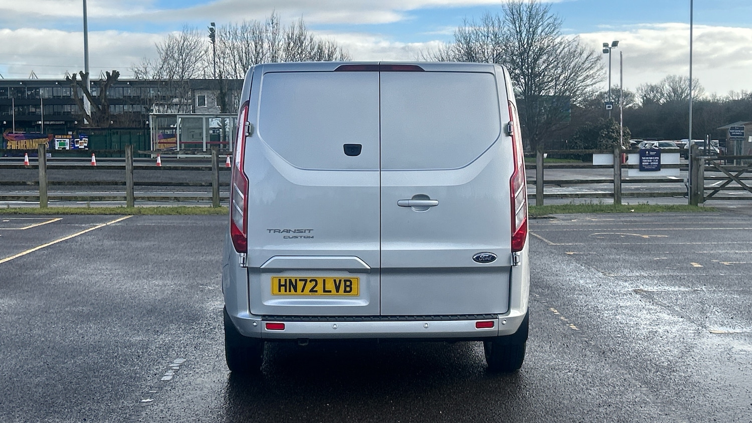 Used Ford Transit Custom 2022 for sale - 77567605: Photo 11