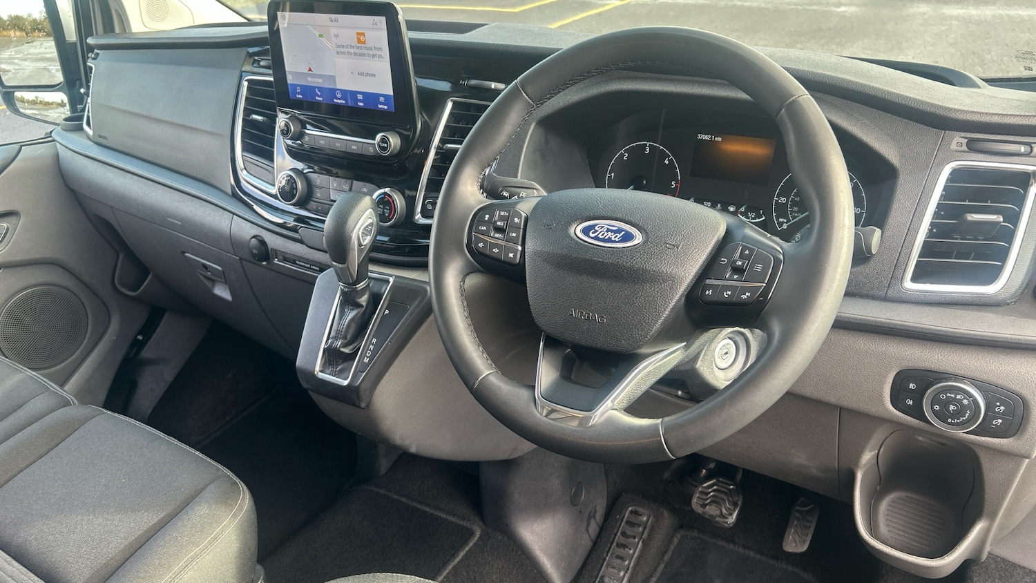 Used Ford Transit Custom 2022 for sale - 77567605: Photo 16