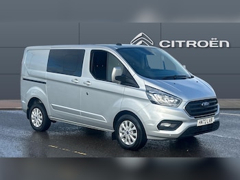 Used Ford Transit Custom 2022 for sale - 77567605: Photo