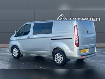 Used Ford Transit Custom 2022 for sale - 77567605: Photo