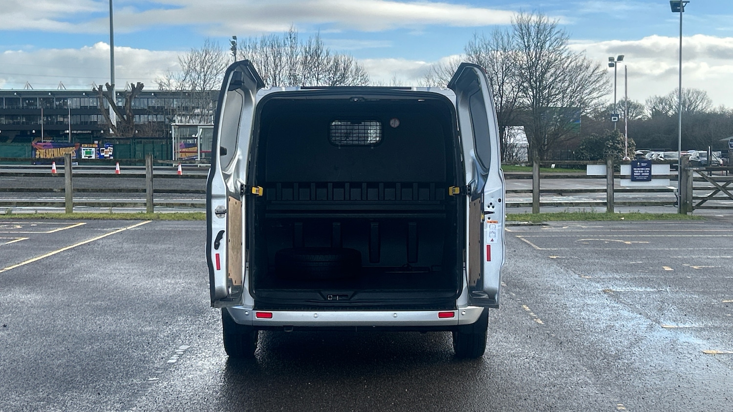 Used Ford Transit Custom 2022 for sale - 77567605: Photo 3