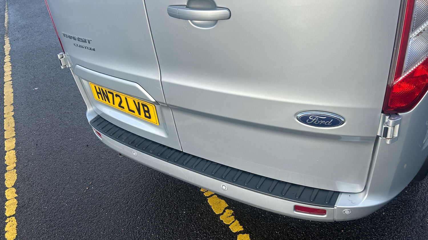 Used Ford Transit Custom 2022 for sale - 77567605: Photo 40