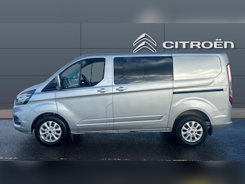 Used Ford Transit Custom 2022 for sale - 77567605: Photo