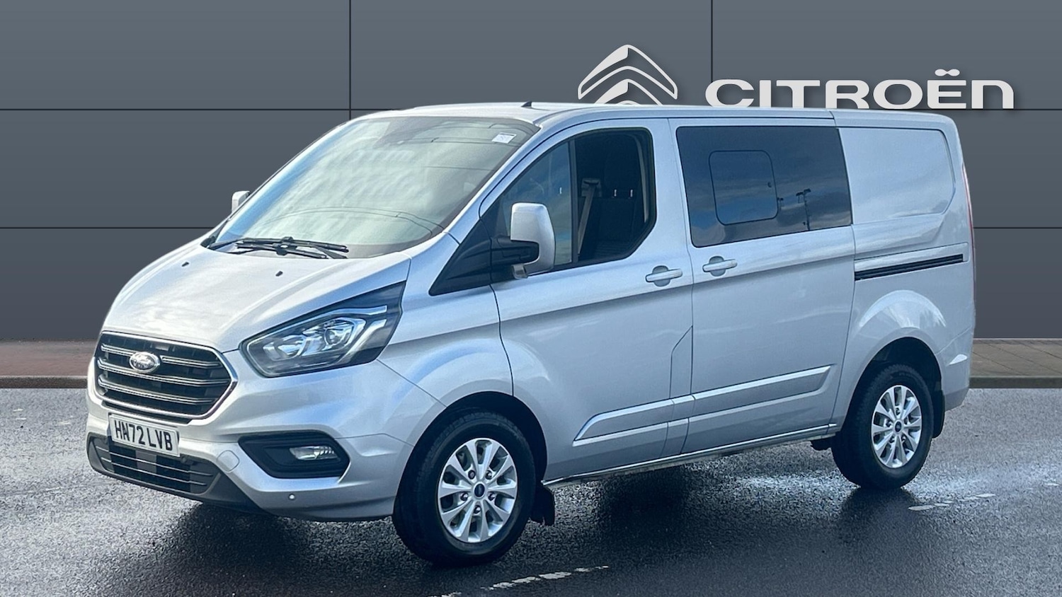 Used Ford Transit Custom 2022 for sale - 77567605: Photo 7