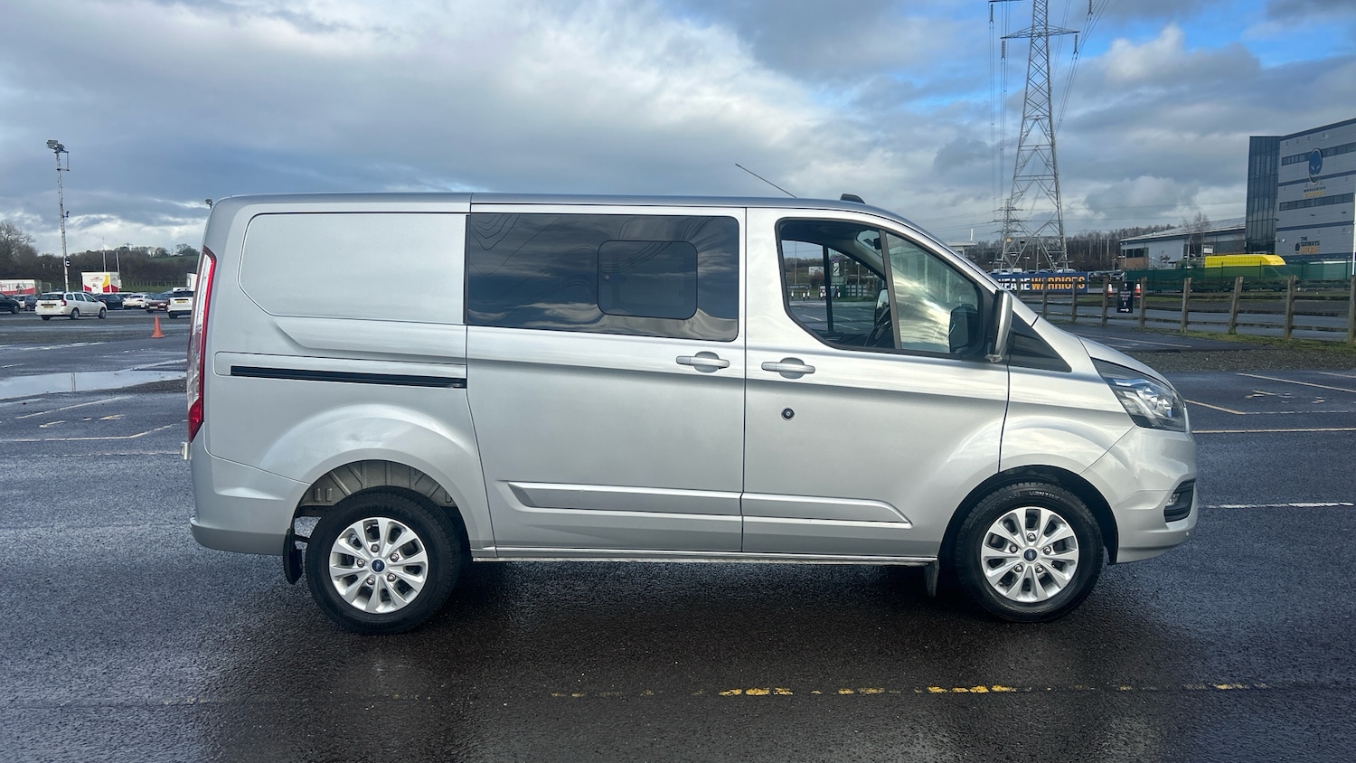 Used Ford Transit Custom 2022 for sale - 77567605: Photo 9