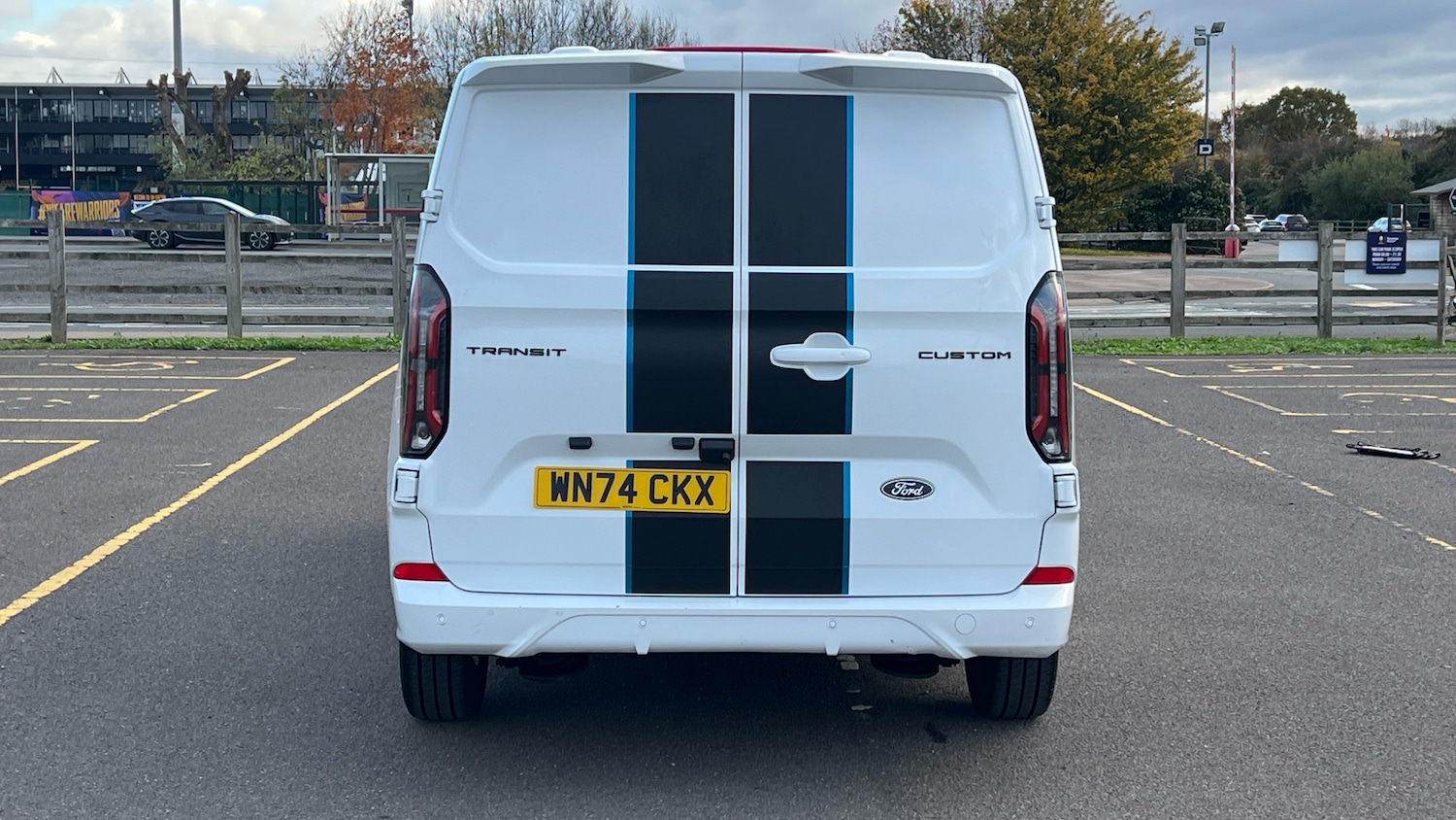 Used Ford Transit Custom 2024 for sale - 76517899: Photo 11