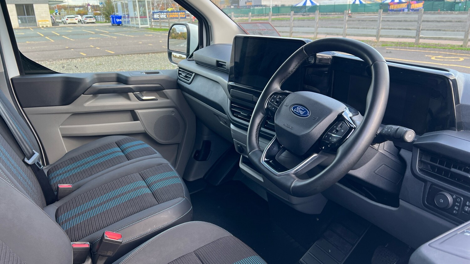 Used Ford Transit Custom 2024 for sale - 76517899: Photo 16