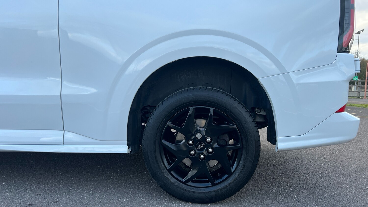 Used Ford Transit Custom 2024 for sale - 76517899: Photo 17