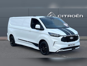 Ford - Transit Custom